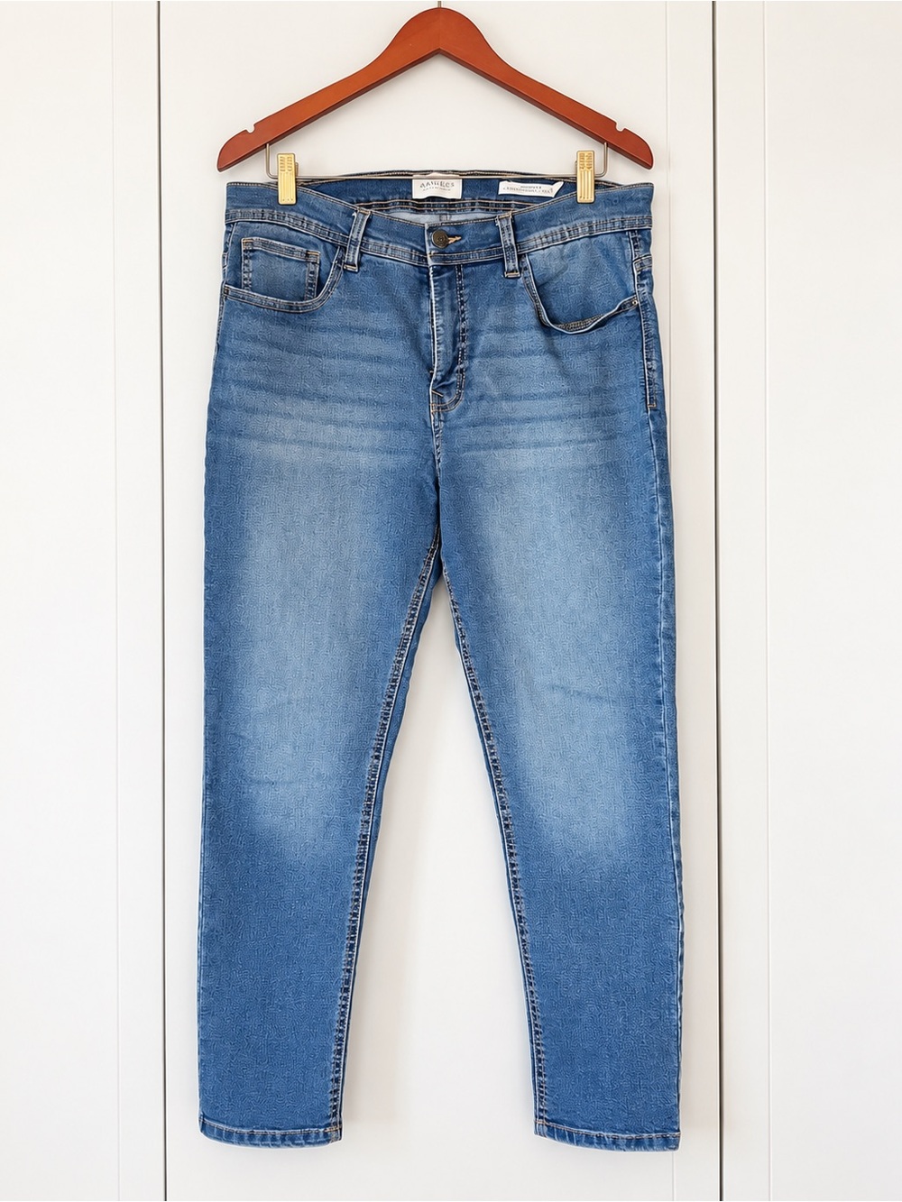 Angels Forever Young jeans, size 14/32,